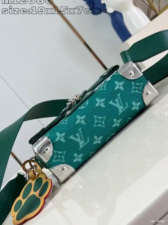 Cheap Trunk-19*15*7CM VUITTON LOUIS Soul 0528